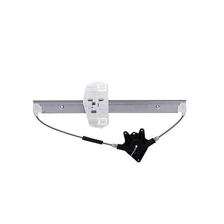Power Window Regulator Assembly without Motor