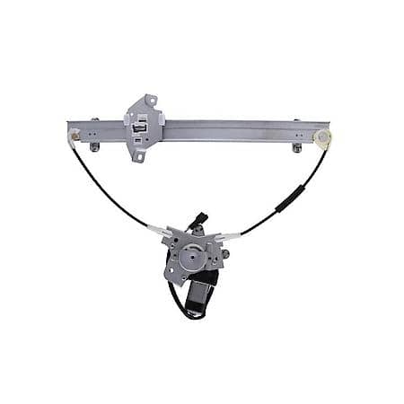 Power Window Regulator Assembly with Motor