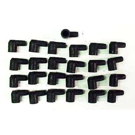 90 Degree Coil Boots