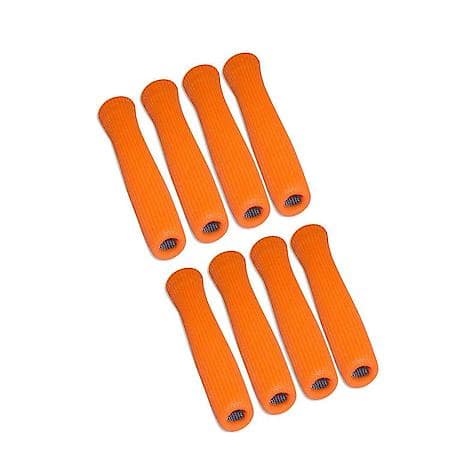 Space Age Boot Protector, Orange