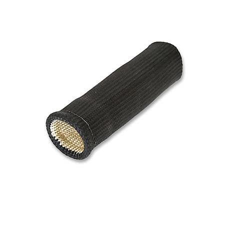 Space Age 90 Degree Boot Protector, Black