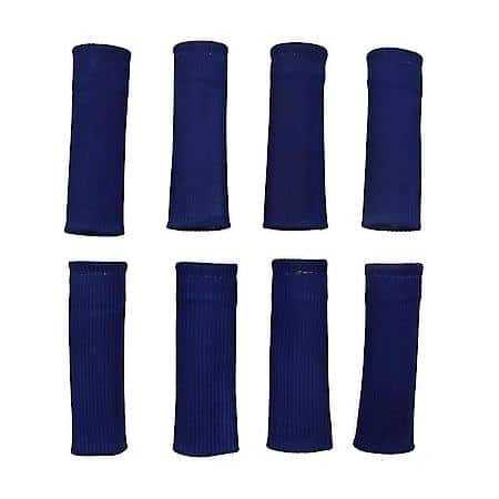 Space Age 90 Degree Boot Protector, Blue