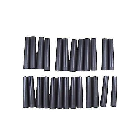 180 Degree Spark Plug Boot, Black ,Silicone