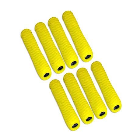 Space Age Boot Protector, Yellow