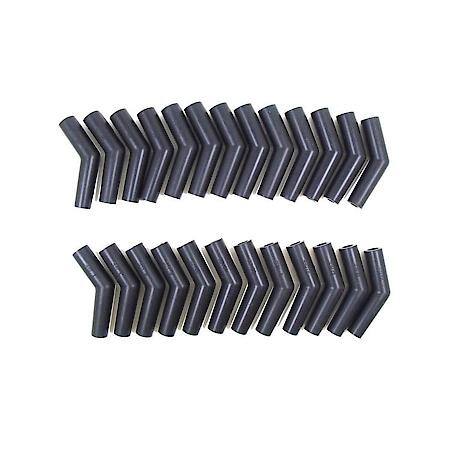 135 Degree Spark Plug Boot Black Sillicone