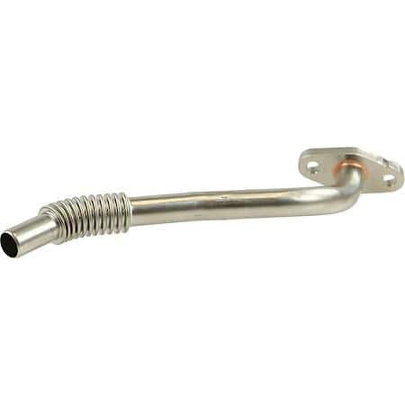 Turbo Oil Return Line