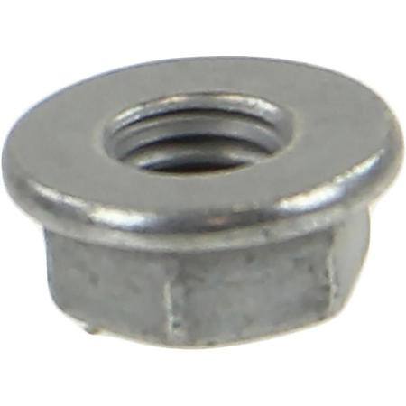 Shouldered Hex Nut, M6x1.0