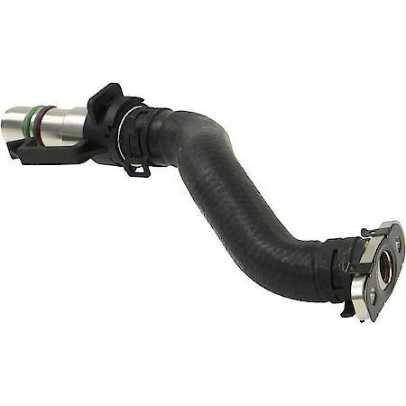 Turbo Oil Return Upgrade