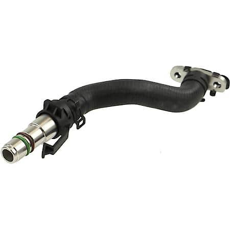 Turbo Oil Return Upgrade