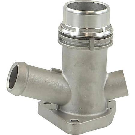 Coolant Hose Metal Flange