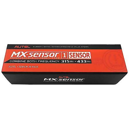 MaxiTPMS ITS600 and 60 Sensors Bundle
