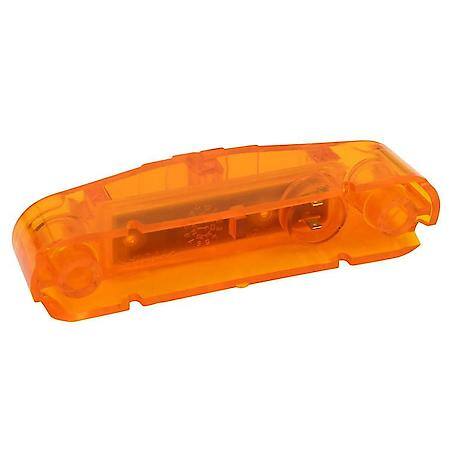 Supernova 3In Thin Line Led Clearance Marker Light 3In Thin Line Amber