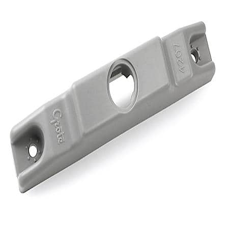 Surface Mount Bracket For Micronova Or Micronova Dot Narrow Mount Gray