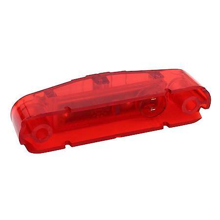 Supernova 3In Thin Line Led Clearance Marker Light 3In Thin Line Red
