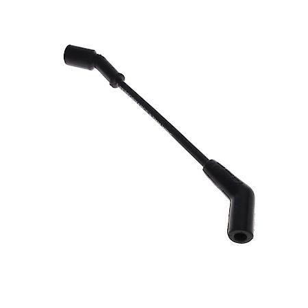 8.5mm Universal LS Black Ignition Wires with 135 Degree Plug Boots