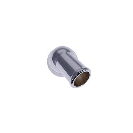 Chevrolet LSX 45 Degree Swivel Chrome Aluminum Water Neck