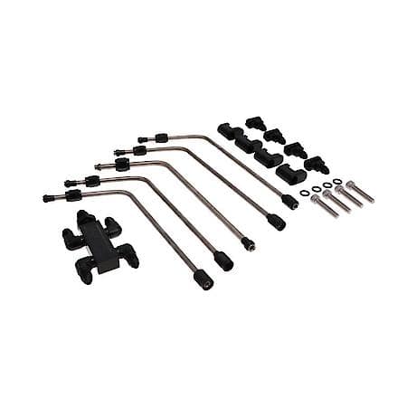 LS Stainless Steel Coolant Crossover Steam Vent Kit