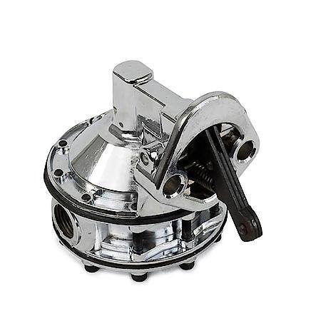 Chevy Small Block V8 (262-400) Six-Valve 130 GPH 12-16 PSI Mechanical Fuel Pump