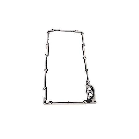 Black Aluminum Low-profile Retro-fit LS 5.7 Quart Oil Pan with Added Clearance