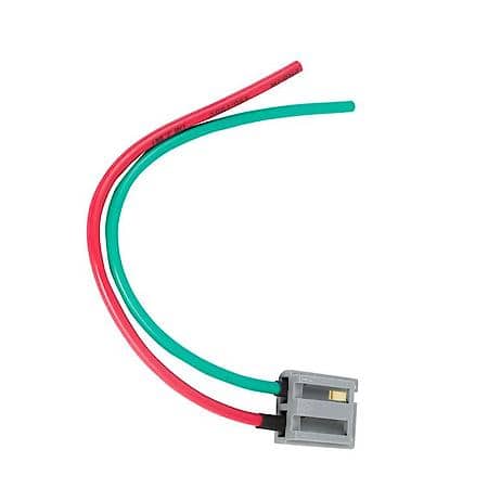 One-Piece Power and Tachometer HEI Distributor Wiring Harness Pigtail