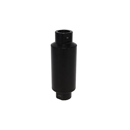 10 Micron Paper Fuel Filter with Black Aluminum Housing