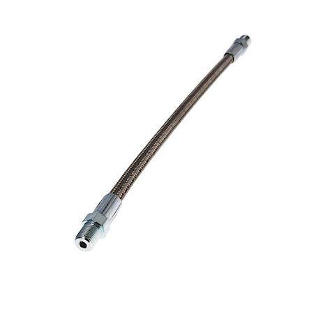 LS Stainless Steel Steam Vent Kit - Natural Finish