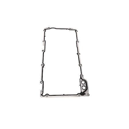 GM LSX Rear Sump 5.5-Quart Black Cast Aluminum Retro Fit Oil Pan