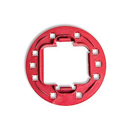 HEI Distributor Snap-On Wire-Retainer - Red; Universal
