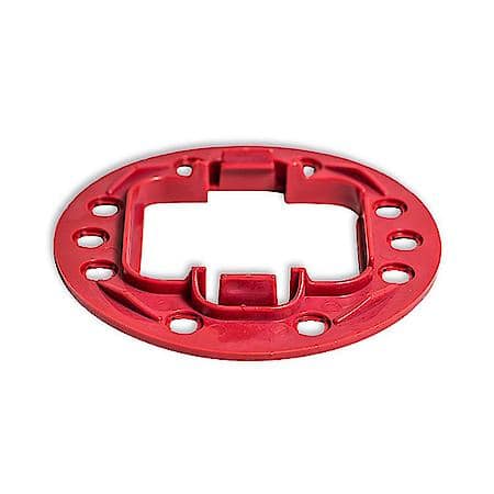 HEI Distributor Snap-On Wire-Retainer - Red; Universal