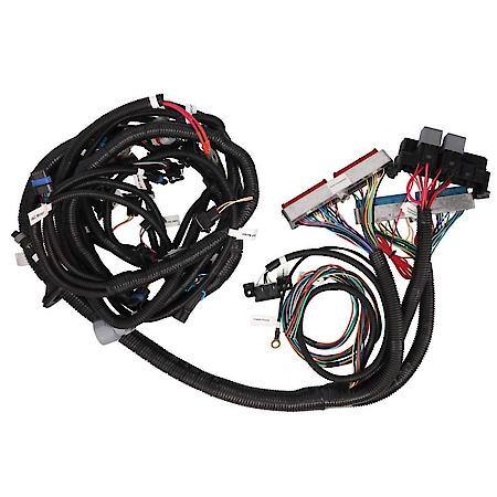 GM Standalone LS1 Drive by Cable Engine and 4L60E Transmission Wiring Harness
