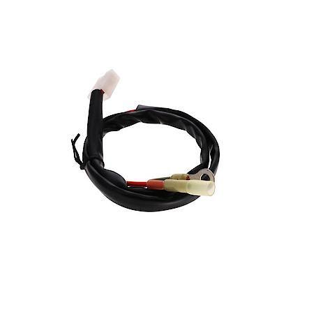 Pro Series Fan Switch Wire, Black; Universal Fit