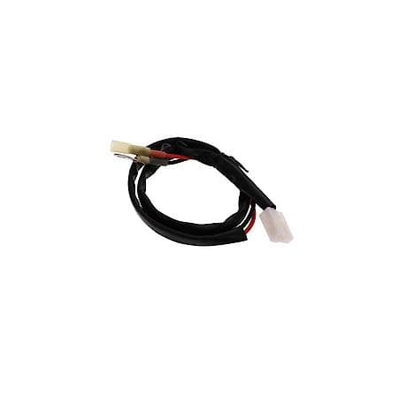 Pro Series Fan Switch Wire, Black; Universal Fit