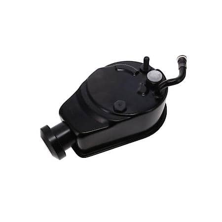 GM Saginaw P Series Style Black Power Steering Pump