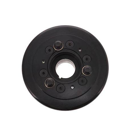 GM LSX Black Steel High Performance Harmonic Balancer/Damper