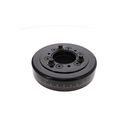 GM LSX Black Steel High Performance Harmonic Balancer/Damper