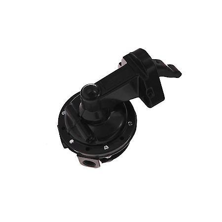 Black Chevy Big Block V8 (396-454) Two-Valve 80 GPH 8 PSI Mechanical Fuel Pump
