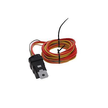 Pro Series Universal Cooling Fan Relay Kit; Universal