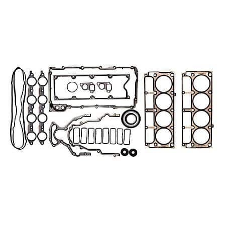 LS1, LS6 Engine Gasket Set; Fits LS1 and LS6 engines