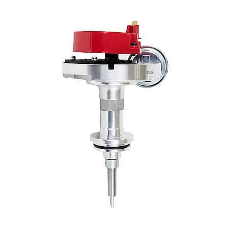 Chrysler Small Block V8 (273-360) HEI Distributor with Red Cap