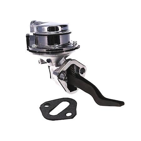 Ford FE Big Block V8 (390-428) Two-Valve 80 GPH 8 PSI Mechanical Fuel Pump