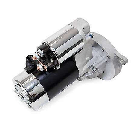 Ford Small Block V8 3HP High Torque Black Tilton Style Starter