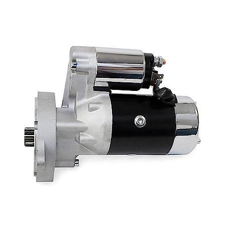 Ford Small Block V8 3HP High Torque Black Tilton Style Starter