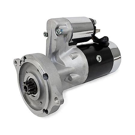 Ford Small Block V8 3HP High Torque Black Tilton Style Starter