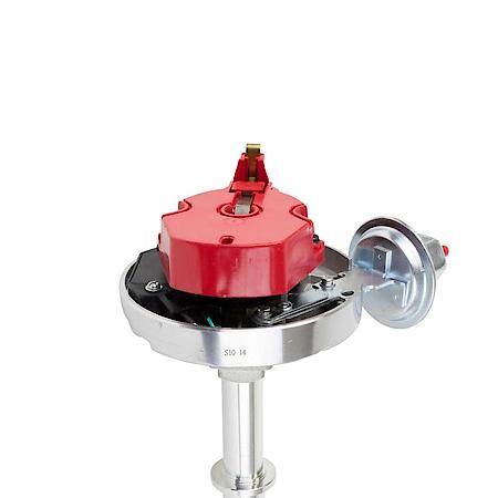 AMC/Jeep Inline 6 (232-258) HEI Distributor with Red Cap