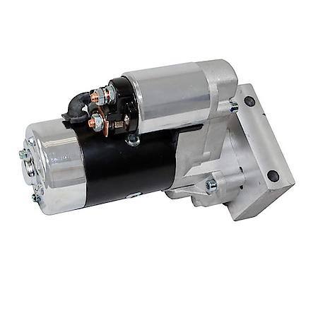 Chevy LSX V8 3HP High Torque Black Tilton Style Starter