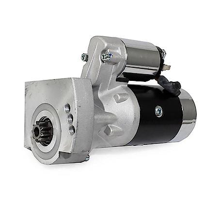 Chevy LSX V8 3HP High Torque Black Tilton Style Starter