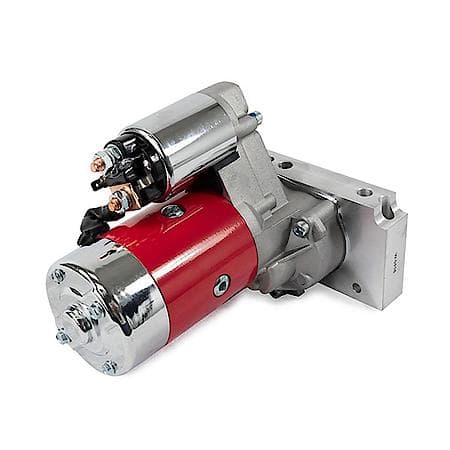 Chevy V8 3HP High Torque Red Tilton Style Starter