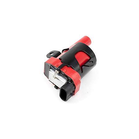Red LS2 Truck Style 40,000 Volt Ignition Coils - Set of 8