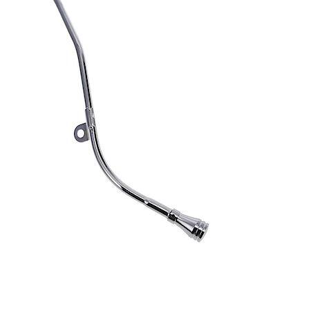 Chrome LS Engine Oil Dipstick with Billet Aluminum Handle