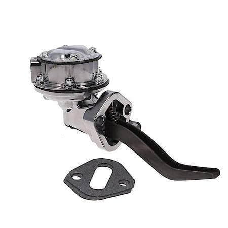 Ford Small Block V8 (221-351W) Two-Valve 80 GPH 8 PSI Mechanical Fuel Pump